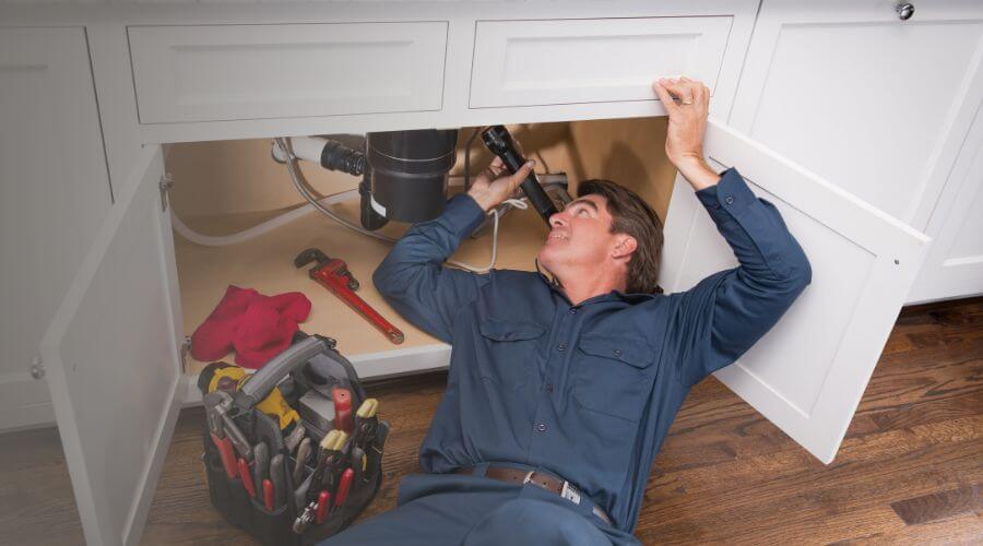 Professional septic pumping service in Blum, TX